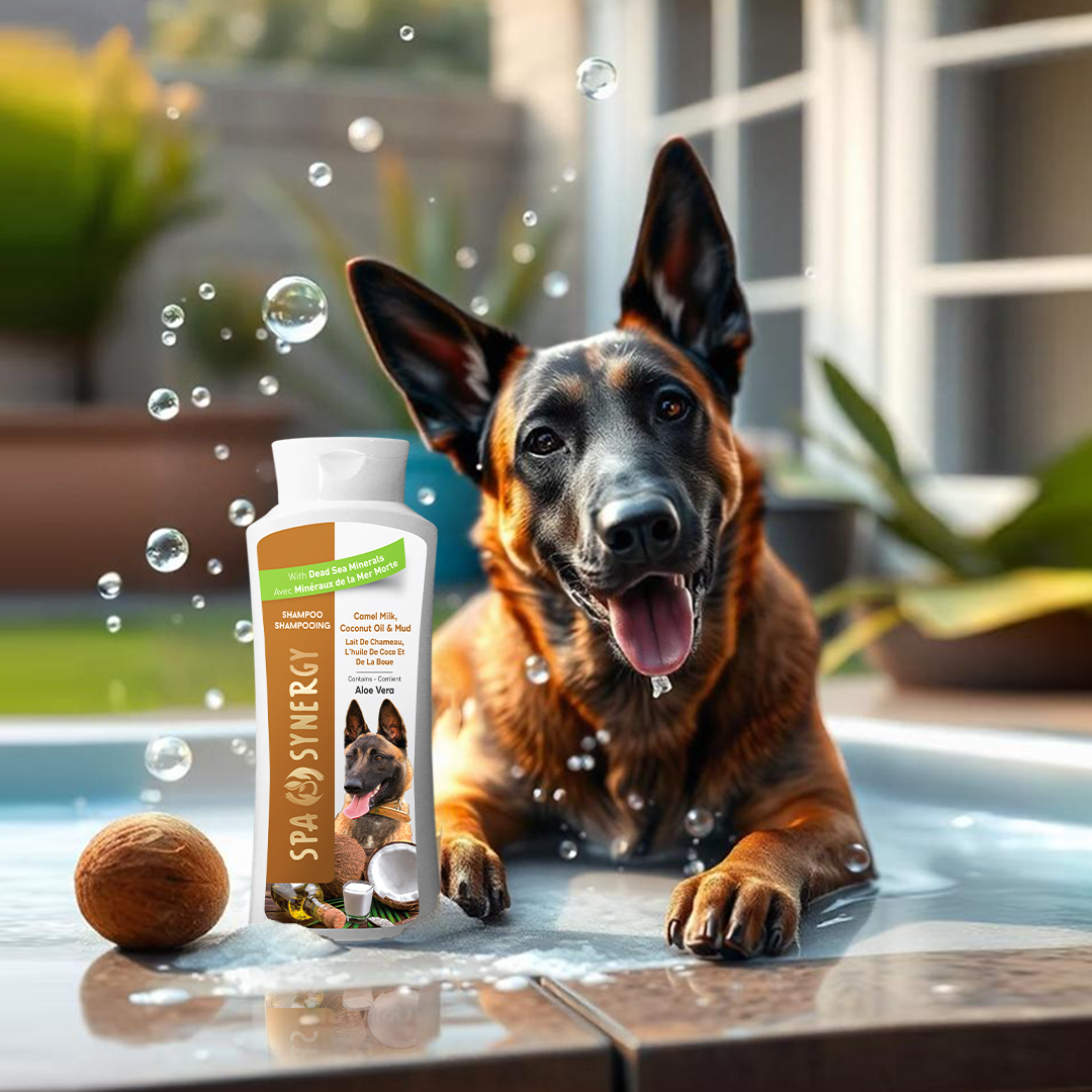 Top 5 Natural Remedies for Dogs with Itchy Skin