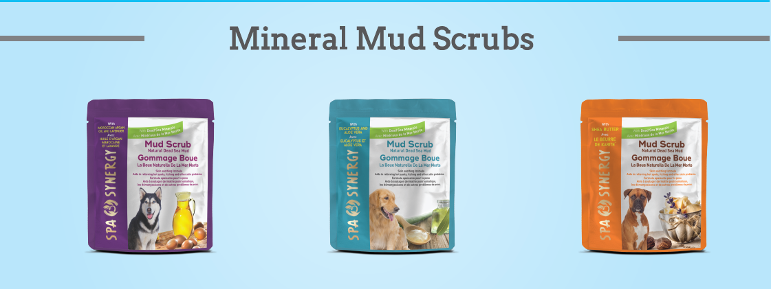 Mud Scrub