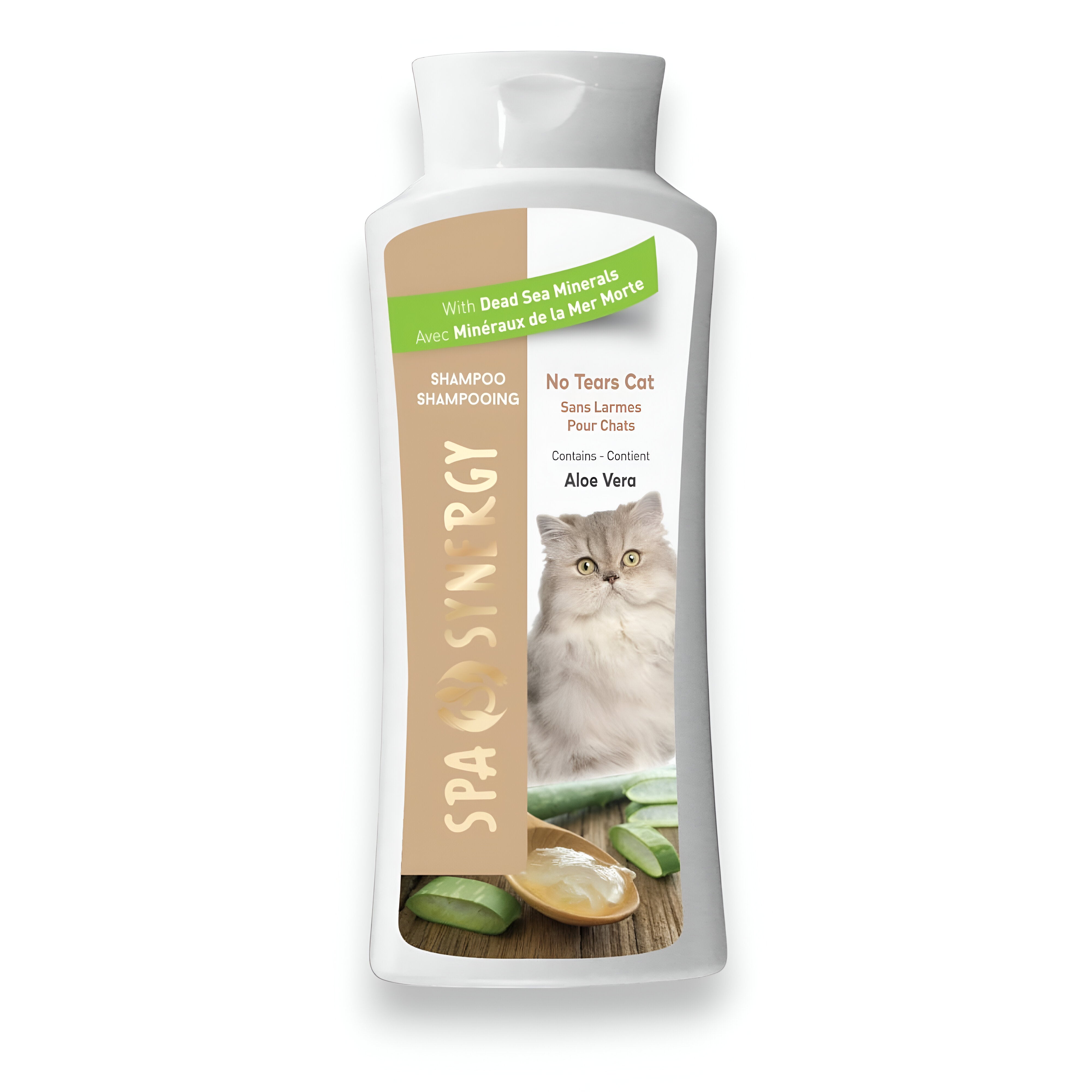 Spa Synergy Mineral Shampoo No Tears Cat