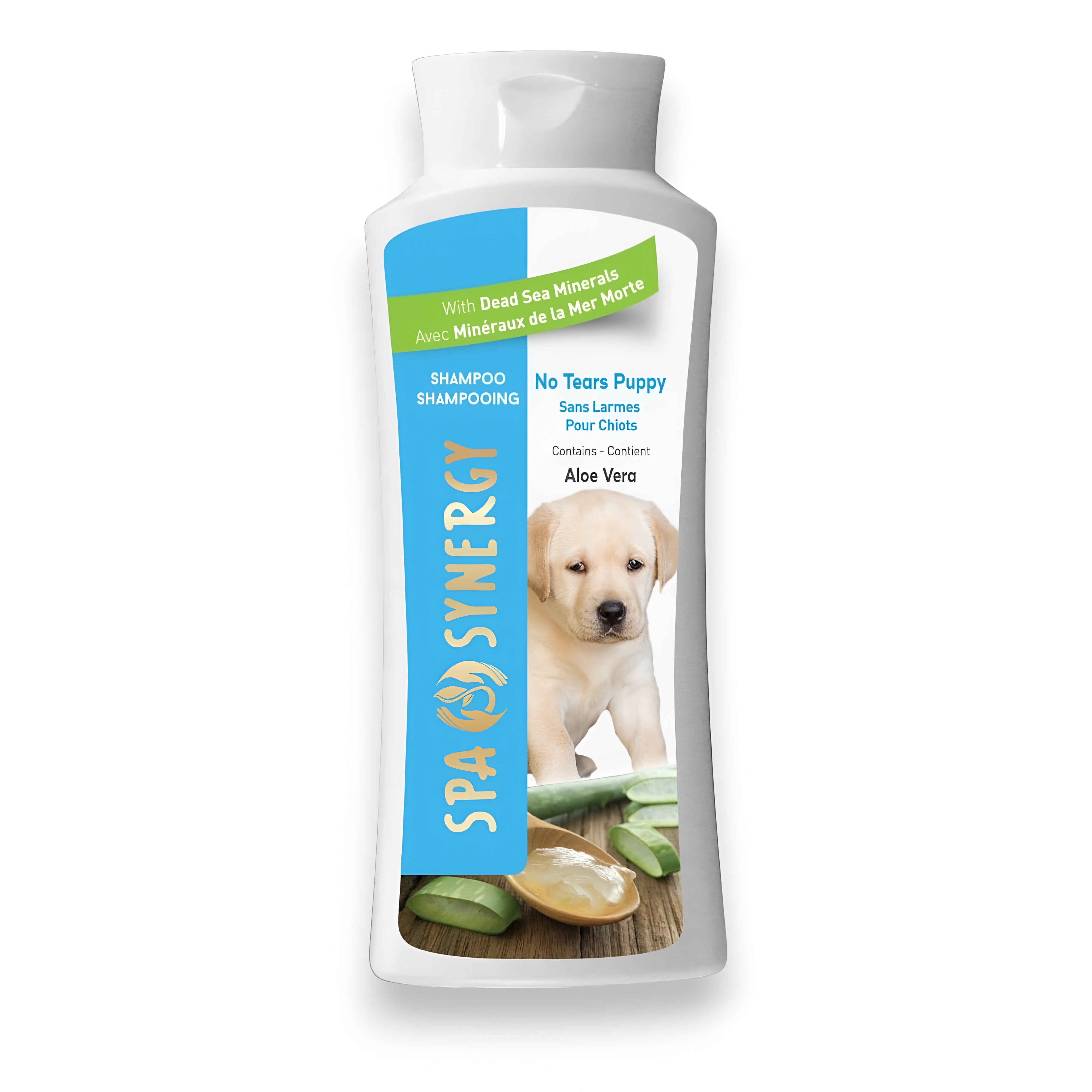Spa Synergy Mineral Shampoo No Tear Puppy